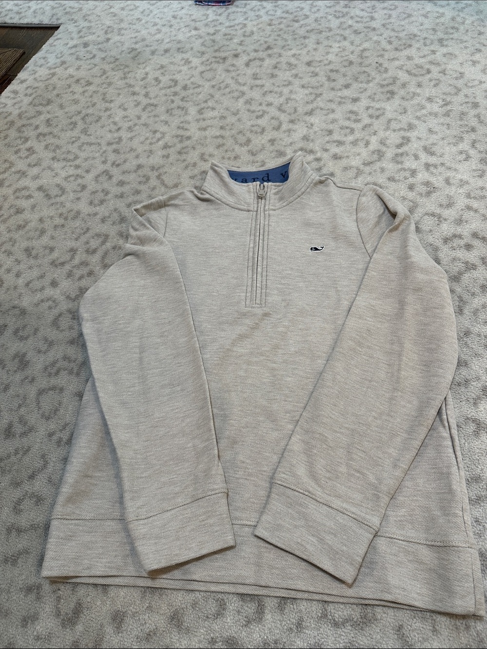 Vineyard Vines boys 1/4 zip
